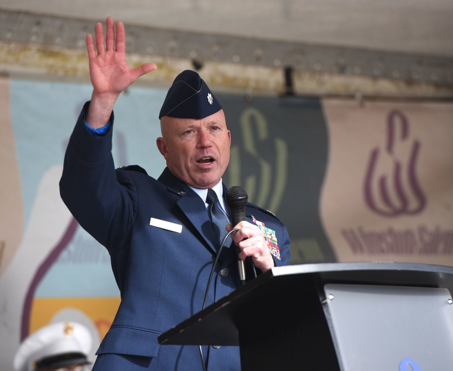 Veterans Day parade